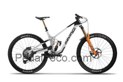 Devinci Spartan HP ficha tecnica 